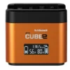 Hahnel Batteries / Chargers / Ac Adapters / Grips | ProCube 2 - Sony #
