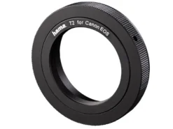 Hama Batteries / Chargers / Ac Adapters / Grips | T2 Camera Adapter Canon EF mount