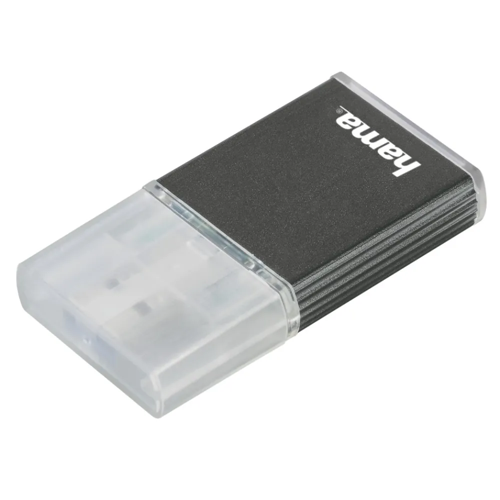Hama Usb / Hard Drives / Readers | USB 3.0 UHS-II Card Reader