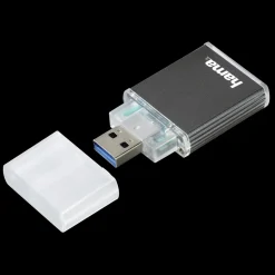Hama Usb / Hard Drives / Readers | USB 3.0 UHS-II Card Reader
