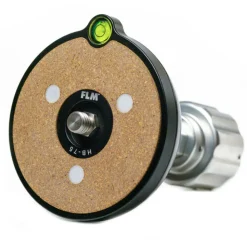 FLM Tripods / Heads | HB-75 Half Ball Leveler for CP34 and CP38 Tripod Legs