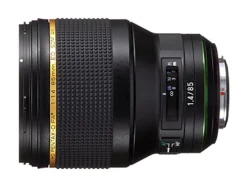Pentax Telephoto Prime | HD -D FA* 85mm F1.4ED SDM AW
