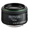 Pentax Normal Lens, Adapters & Converters | HD -FA 50mm f1.4mm Lens