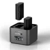 Hahnel Batteries / Chargers / Ac Adapters / Grips | Batteries / Chargers / Ac Adapters / Grips | HNL-5710 PROCUBE2 for Nikon #