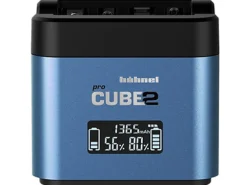 Hahnel Batteries / Chargers / Ac Adapters / Grips | HNL-5730 PROCUBE2 for Panasonic/Fujifilm