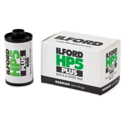 Ilford Film And Instant Cameras | Film | HP5+ 35mm B&W film 36 Exposure
