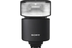 Sony On-Camera Flash | HVL-F46RM Wireless Radio Flash