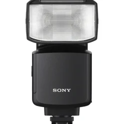Sony On-Camera Flash | HVL-F60RM2 Wireless Radio Flash