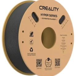 Creality Accessories | Hyper Series PLA 3D Printing Filament (1kg Black)