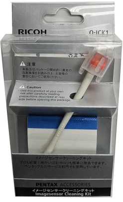 Pentax Cleaning Supplies | Image Sensor Cleaning Kit O-ICK1