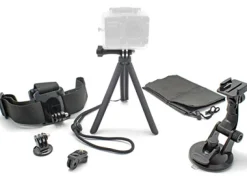 Optex General / Accessory Kits | Super Sale 40-70% Off | 6 in 1 Action Camera Accessory Kit #