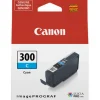 Canon Ink: Pro Printers | Ink Tank PFI-300 Cyan for PRO-300 Printer