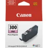 Canon Ink: Pro Printers | Ink Tank PFI-300 Photo Magenta for PRO-300 Printer