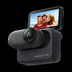 INSTA360 Video Cameras | Action Cameras | GO 3S Standard Edition Midnight Black
