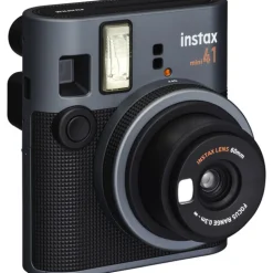 Fujifilm Film And Instant Cameras | Instax Mini 41 Black