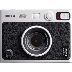 Fujifilm Film And Instant Cameras | INSTAX MINI EVO Hybrid Instant Camera