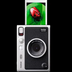 Fujifilm Film And Instant Cameras | INSTAX MINI EVO Hybrid Instant Camera