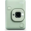 Fujifilm Film And Instant Cameras | Instax Mini LiPlay Camera & Printer Green