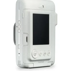 Fujifilm Film And Instant Cameras | Instax Mini LiPlay Camera & Printer White