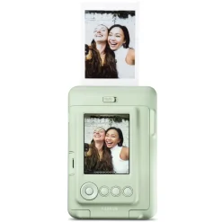 Fujifilm Film And Instant Cameras | Instax Mini LiPlay Camera & Printer Green