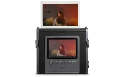 Fujifilm Film And Instant Cameras | INSTAX Wide EVO Hybrid Instant Camera