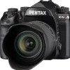 Pentax Interchangeable Lens Cameras | K-1 Mark II with 28-105mm lens