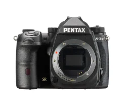 Pentax Interchangeable Lens Cameras | K-3 Mark III Body Black