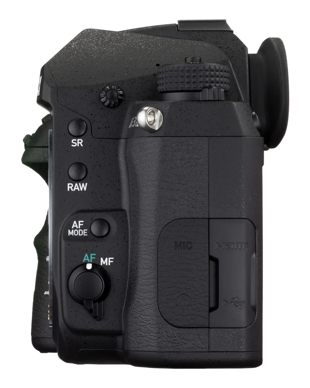 Pentax Interchangeable Lens Cameras | K-3 Mark III Body Black