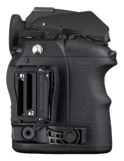 Pentax Interchangeable Lens Cameras | K-3 Mark III Body Black