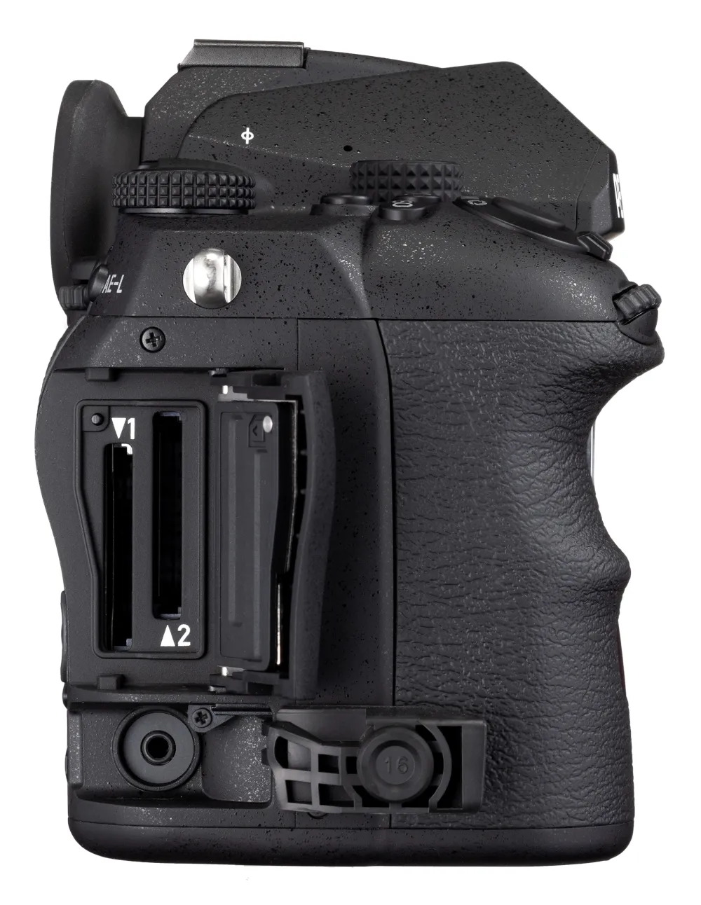 Pentax Interchangeable Lens Cameras | K-3 Mark III Body Black