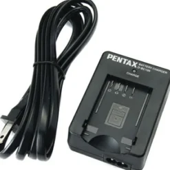 Pentax Batteries / Chargers / Ac Adapters / Grips | KBC109U Battery Charger