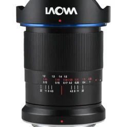 Laowa Wide Angle Prime | Mirrorless Lenses Only | 15mm f/4.5 Macro Lens (Nikon Z Auto-Aperture)