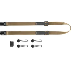 PeakDesign Straps / Handles / Harness | Leash Camera Strap Coyote