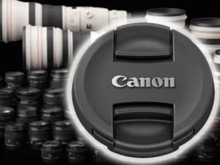 Canon Lens Accessories / Hoods / Caps / Cases | Lens Cap  E-58II for Lens