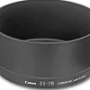 Canon Lens Accessories / Hoods / Caps / Cases | Lens Hood ES78