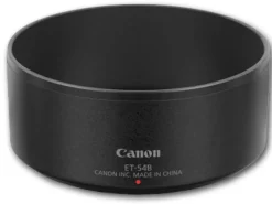 Canon Lens Accessories / Hoods / Caps / Cases | Lens Hood ET-54B for the M Series 55-200 Lens