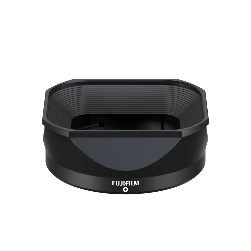 Fujifilm Lens Accessories / Hoods / Caps / Cases | LH-XF23 II Lens Hood