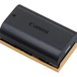 Canon Batteries / Chargers / Ac Adapters / Grips | Batteries / Chargers / Ac Adapters / Grips | LP-EL Lithium-Ion Battery Pack