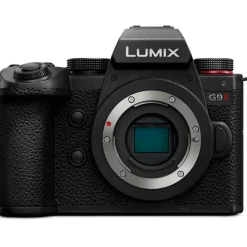 Panasonic Interchangeable Lens Cameras | Mirrorless Cameras Only | Lumix G9 II Mirrorless Camera