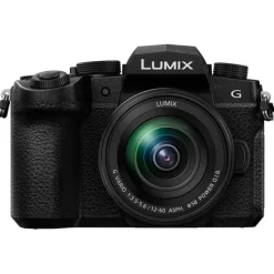 Panasonic Interchangeable Lens Cameras | Mirrorless Cameras Only | LUMIX G97 with 12-60mm
