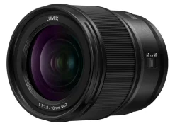 Panasonic Wide Angle Prime | Mirrorless Lenses Only | Lumix S 18mm f/1.8 Lens