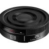 Panasonic Normal Lens, Adapters & Converters | Mirrorless Lenses Only | Lumix S 26mm f/8 Lens (Leica L)