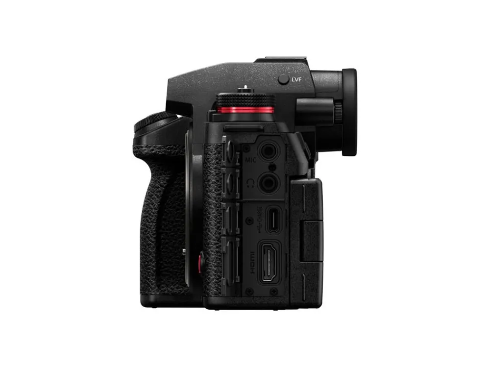 Panasonic Interchangeable Lens Cameras | Mirrorless Cameras Only | Lumix S1R II Body