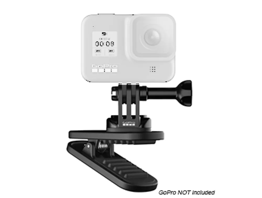 GoPro General / Accessory Kits | Magnetic Swivel Clip