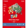 Canon Paper: Photo Quality Sheets | Matte Photo Paper MP-101 8.5x11