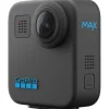 GoPro Video Cameras | Action Cameras | MAX 360 Camera (Black)