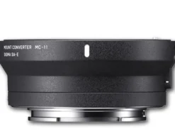 Sigma Normal Lens, Adapters & Converters | Mirrorless Lenses Only | MC-11 Mount Converter Canon EF to Sony E