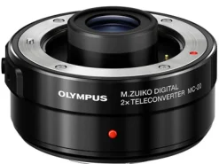 OM System Normal Lens, Adapters & Converters | Refurbished | MC20 2.0X ZUIKO TeleConverter Lens REFURBISHED