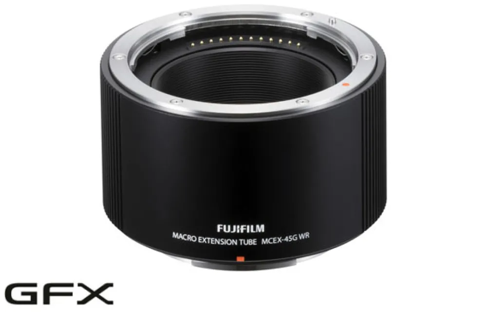 Fujifilm Macro Lens | Mirrorless Lenses Only | MCEX-45G Macro Extension Tube