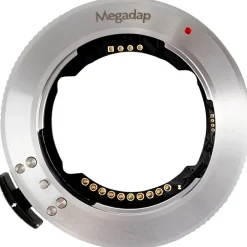 Laowa Normal Lens, Adapters & Converters | MEGADAP ETZ21 E Mount to Z Mount Autofocus Adaptor